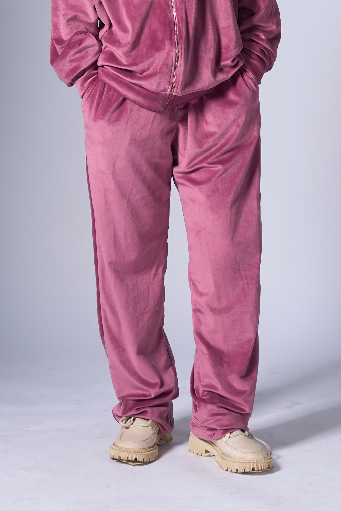 Velvet Pants