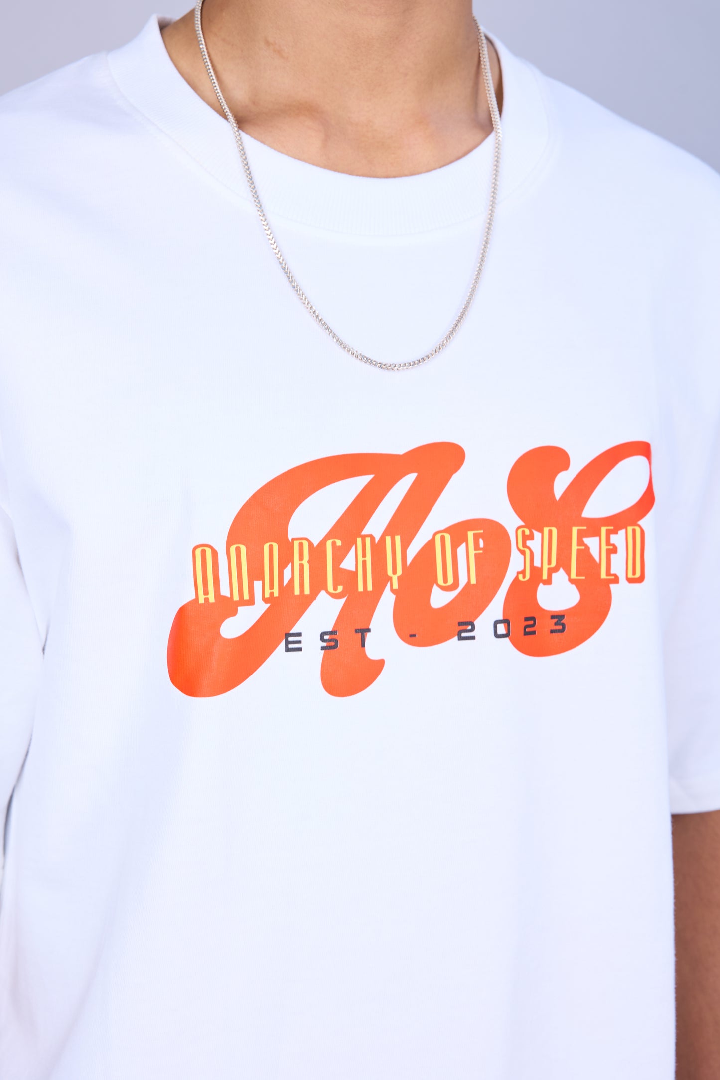 AOS tee