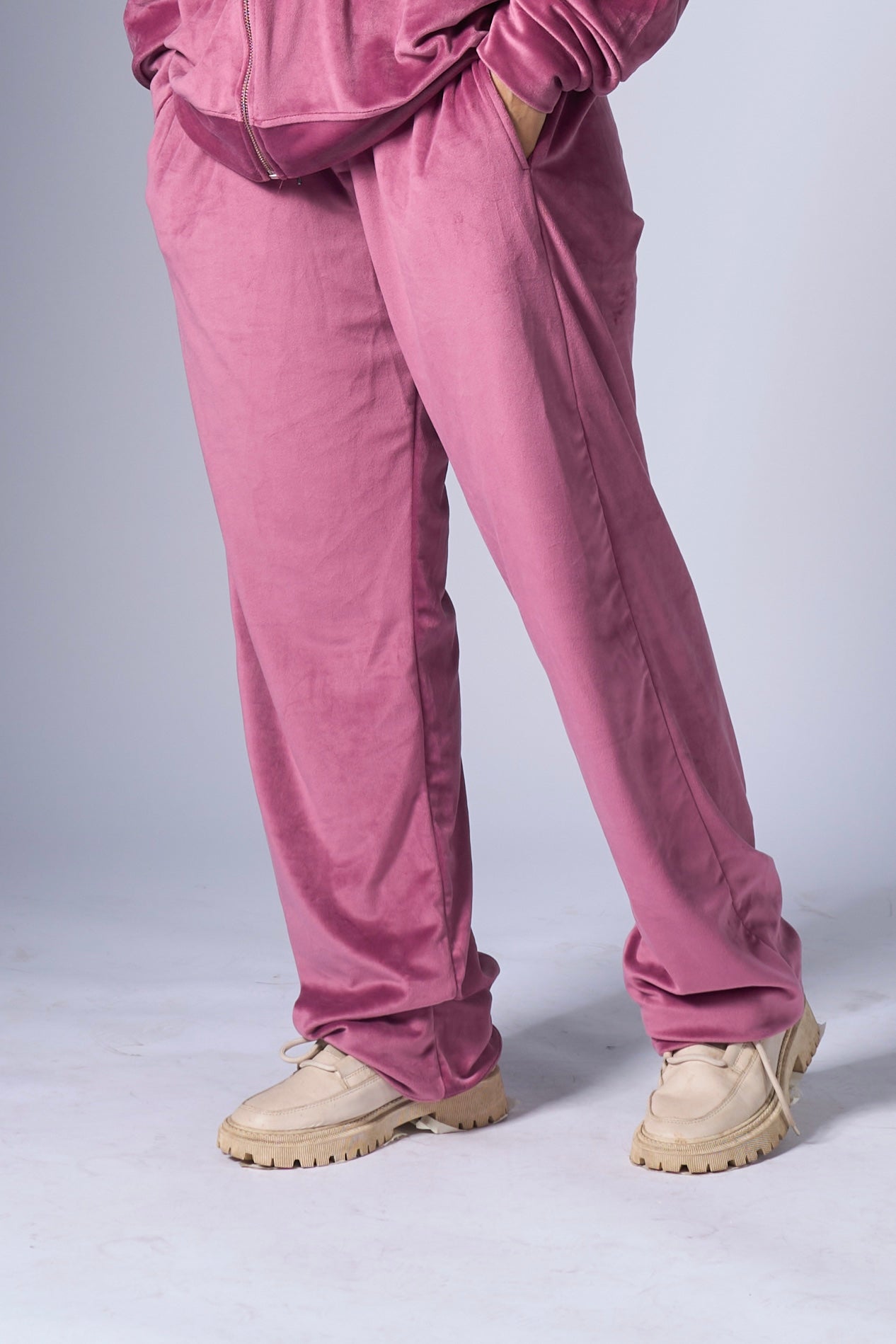 Velvet Pants