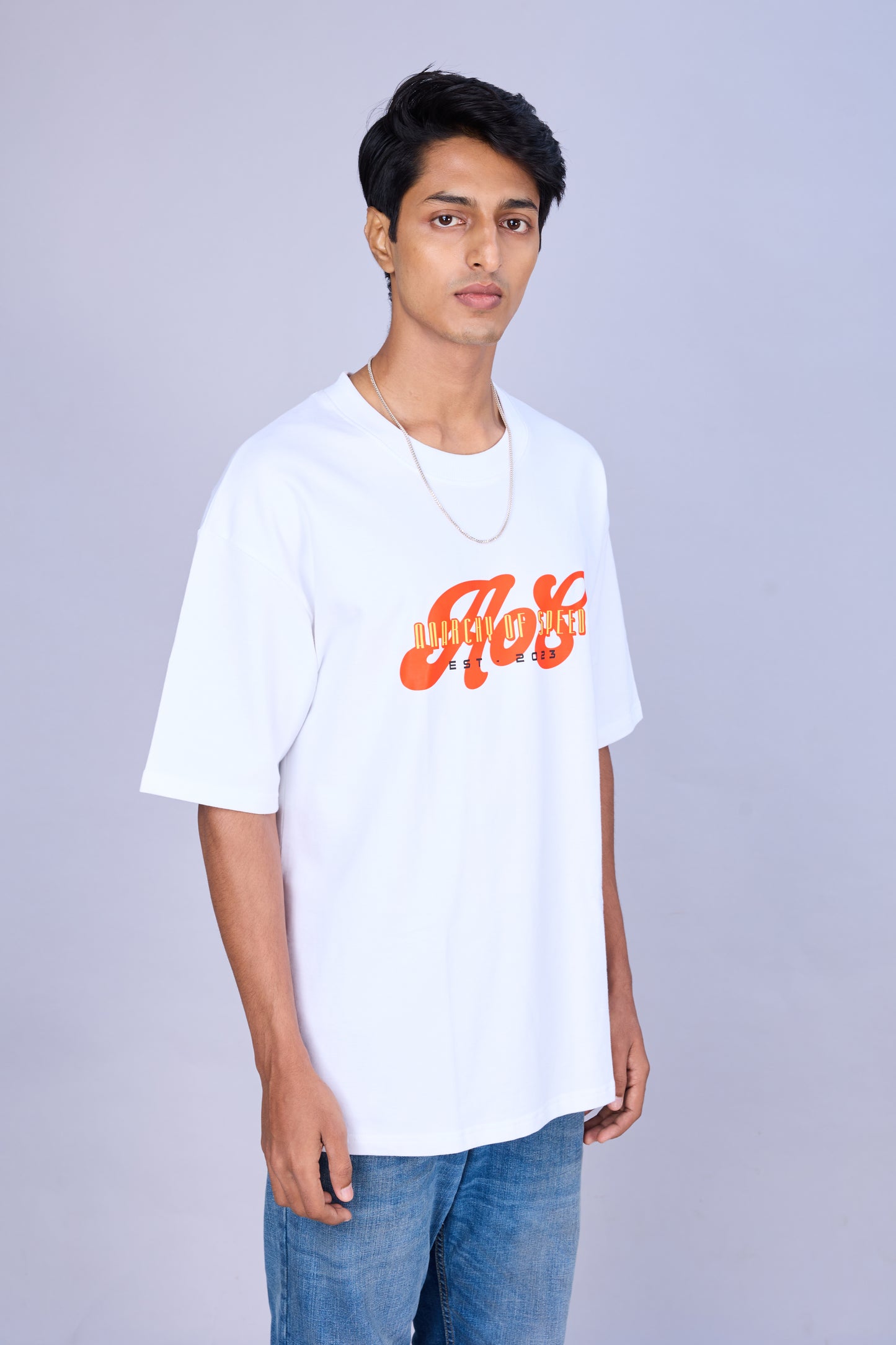 AOS tee
