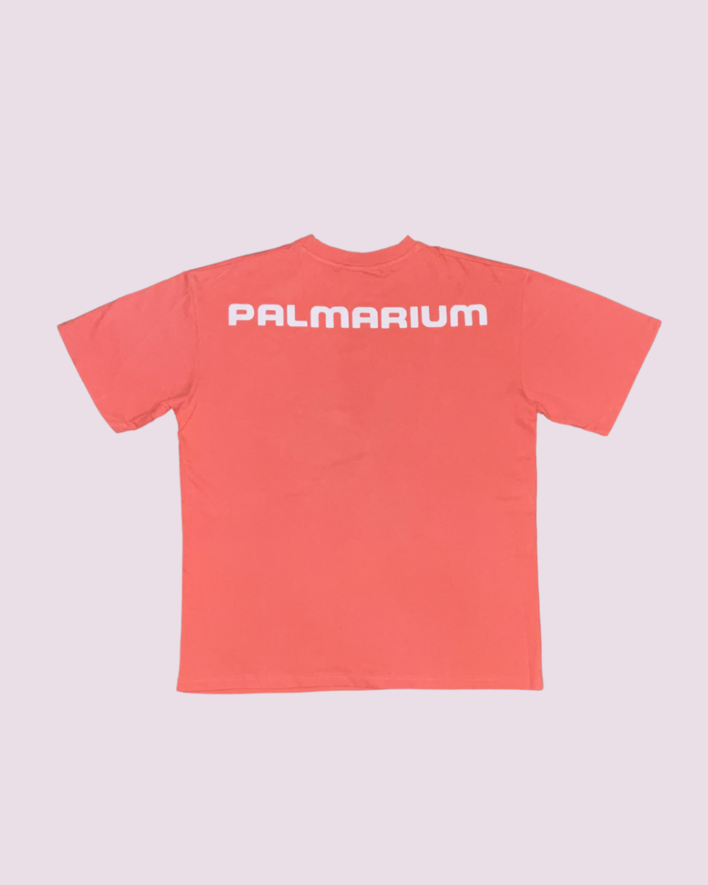 Coral Basic Tee
