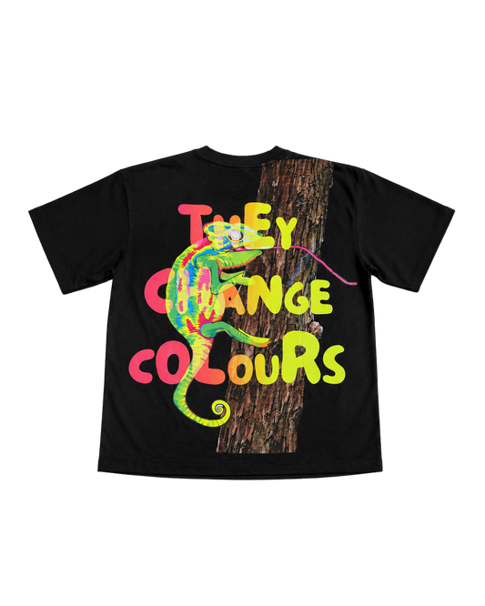 They Change Colour