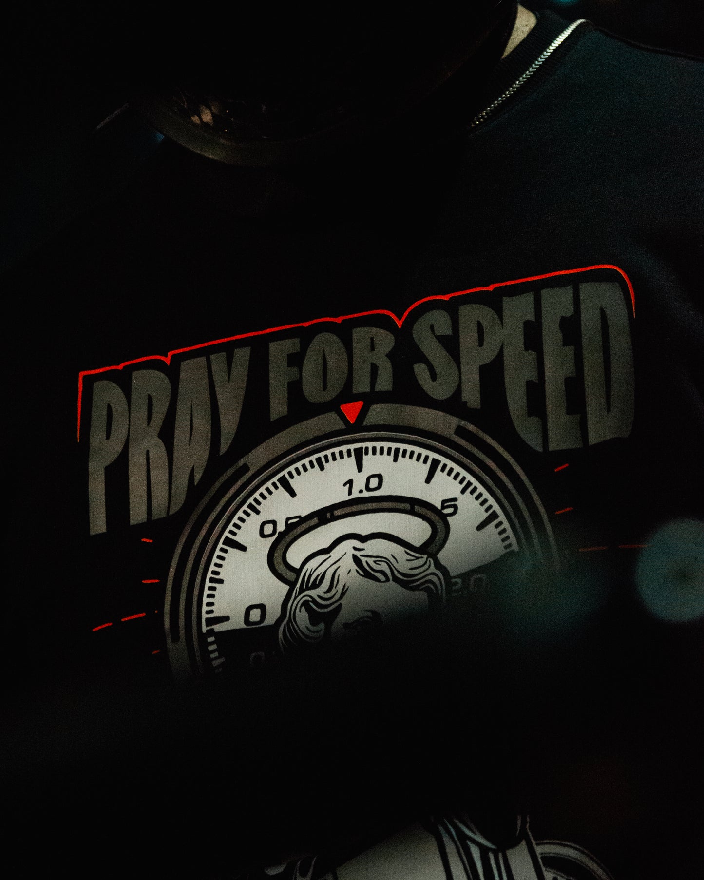 Pray For Speed Tee