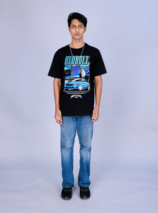 BluBolt tee