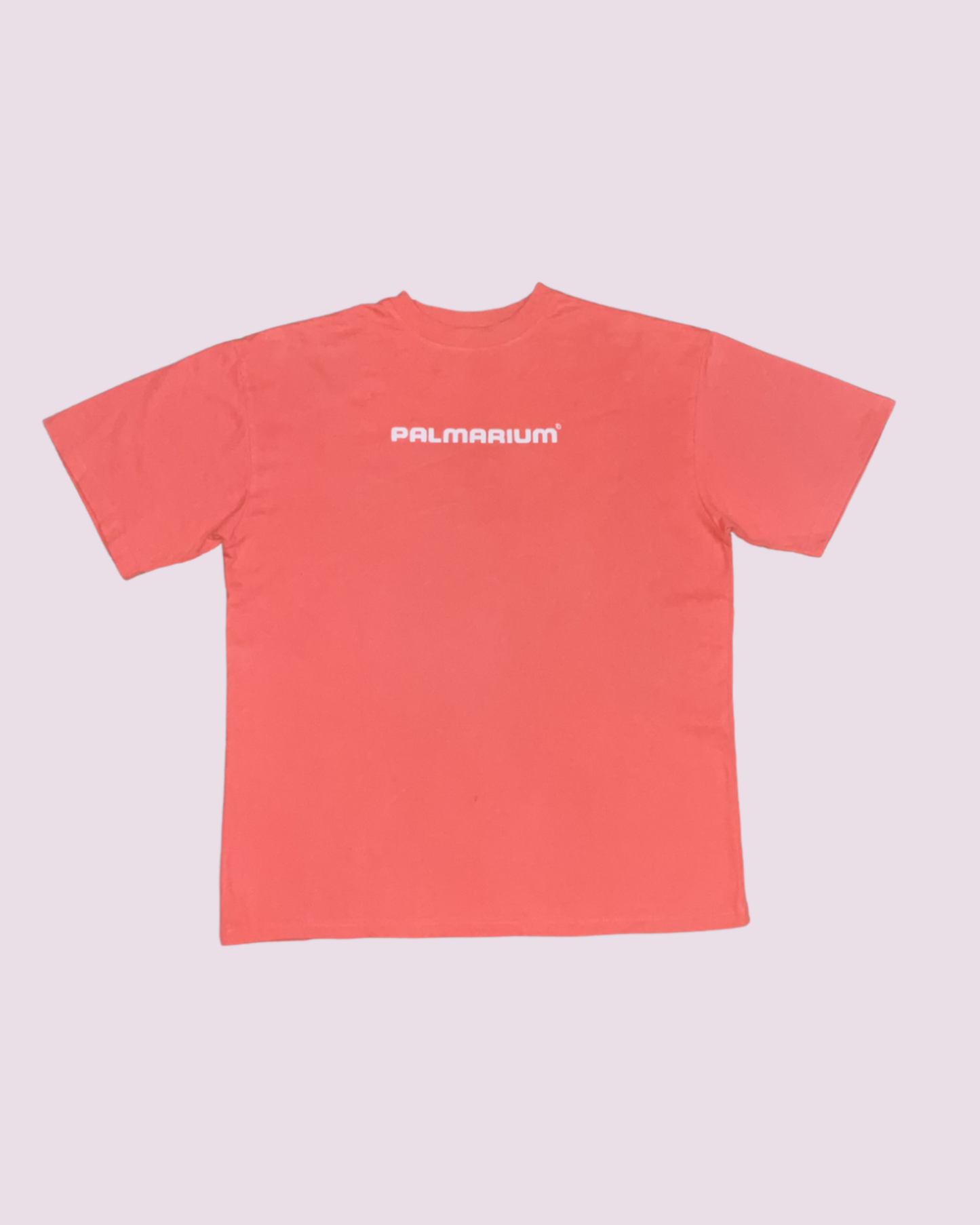 Coral Basic Tee