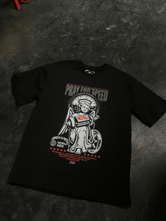 Pray For Speed Tee